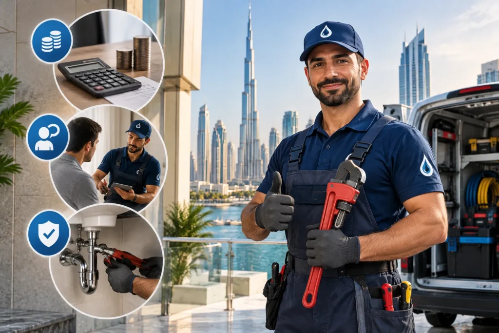 PlumbDubai.com – Trusted Plumber in Dubai | 24/7 Plumbing Services 1 Dubai Plumber with Fixed Prices