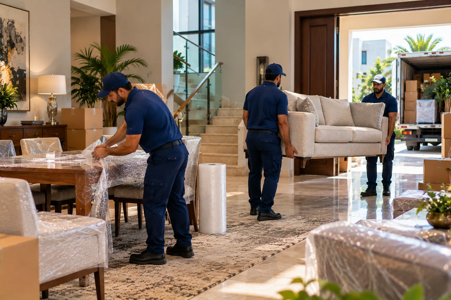 Make Your Move Easy With Us