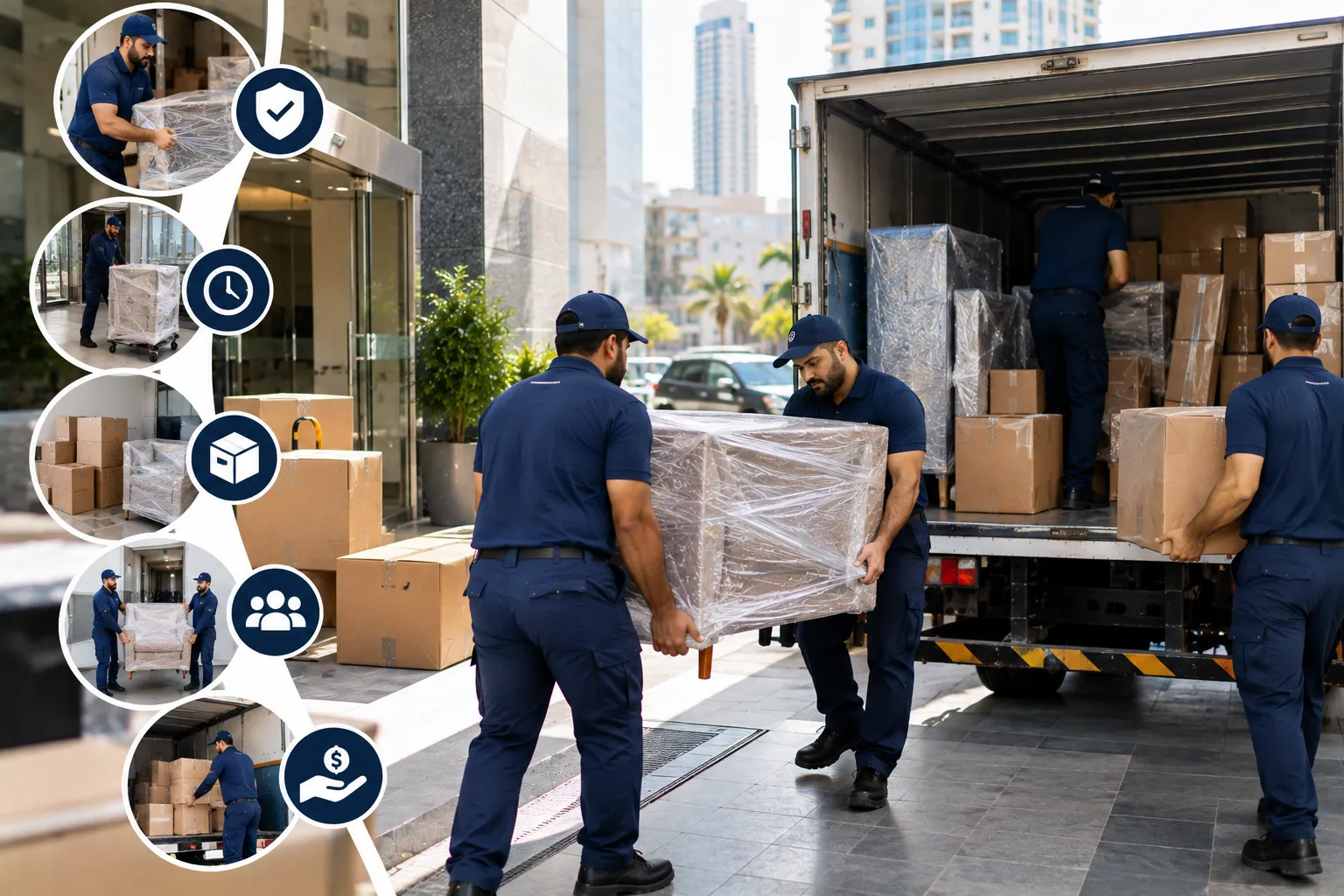 Loading and Unloading Services | Expert Movers in Dubai 2 why choose us for loading and unloading
