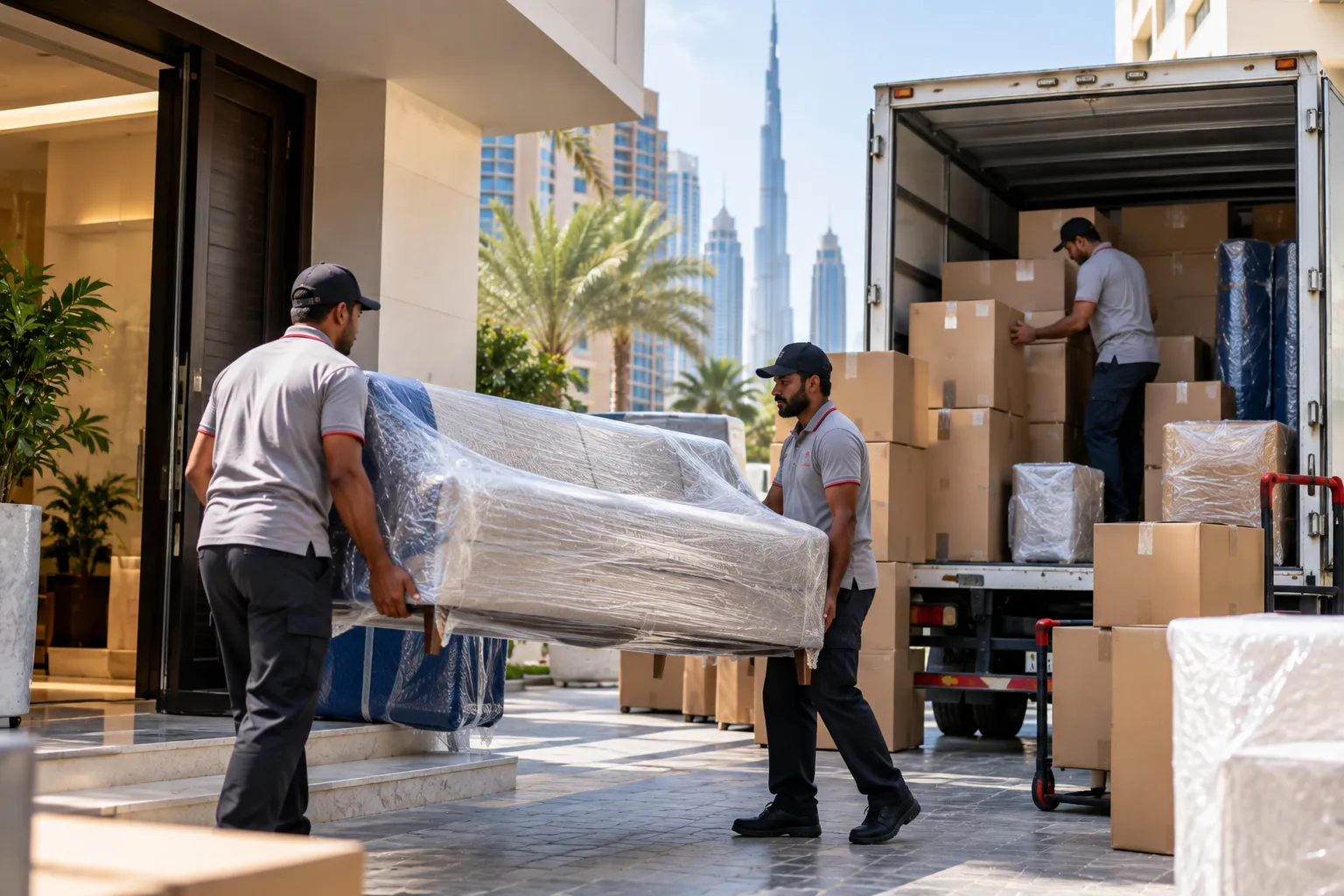 Movers and Packers Services in Dubai | Moving Services Across UAE 1 Movers And Packers In Dubai