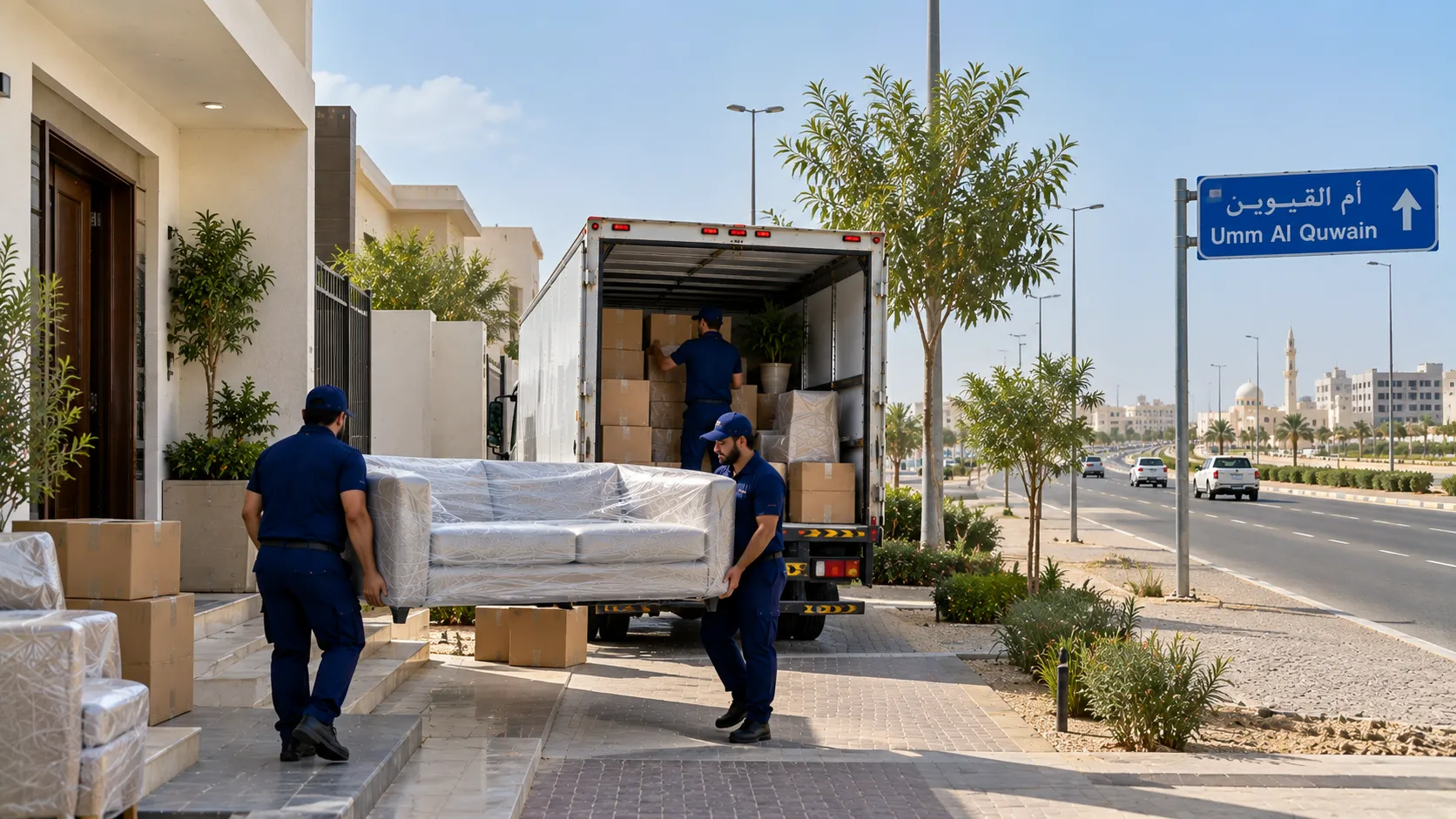 Dubai to Umm Al Quwain Movers and Packers | Reliable Moving Service 1 Dubai to Umm Al Quwain Movers | Reliable Moving Service