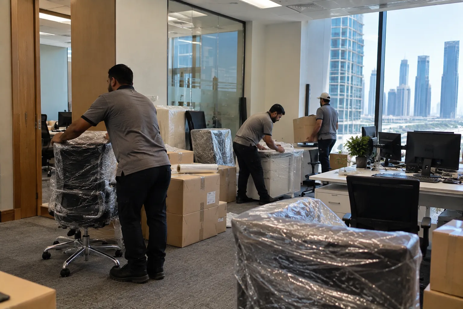 Office Relocation in Dubai | Expert Office Movers and Packers 1 Office Relocation In Dubai