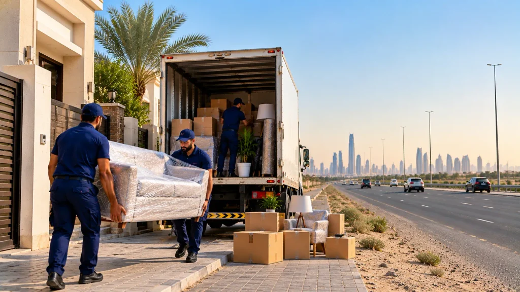 Dubai to Abu Dhabi Movers and Packers | Safe Moving Services 2 Why Choose Us for Dubai to Abu Dhabi Moving Service