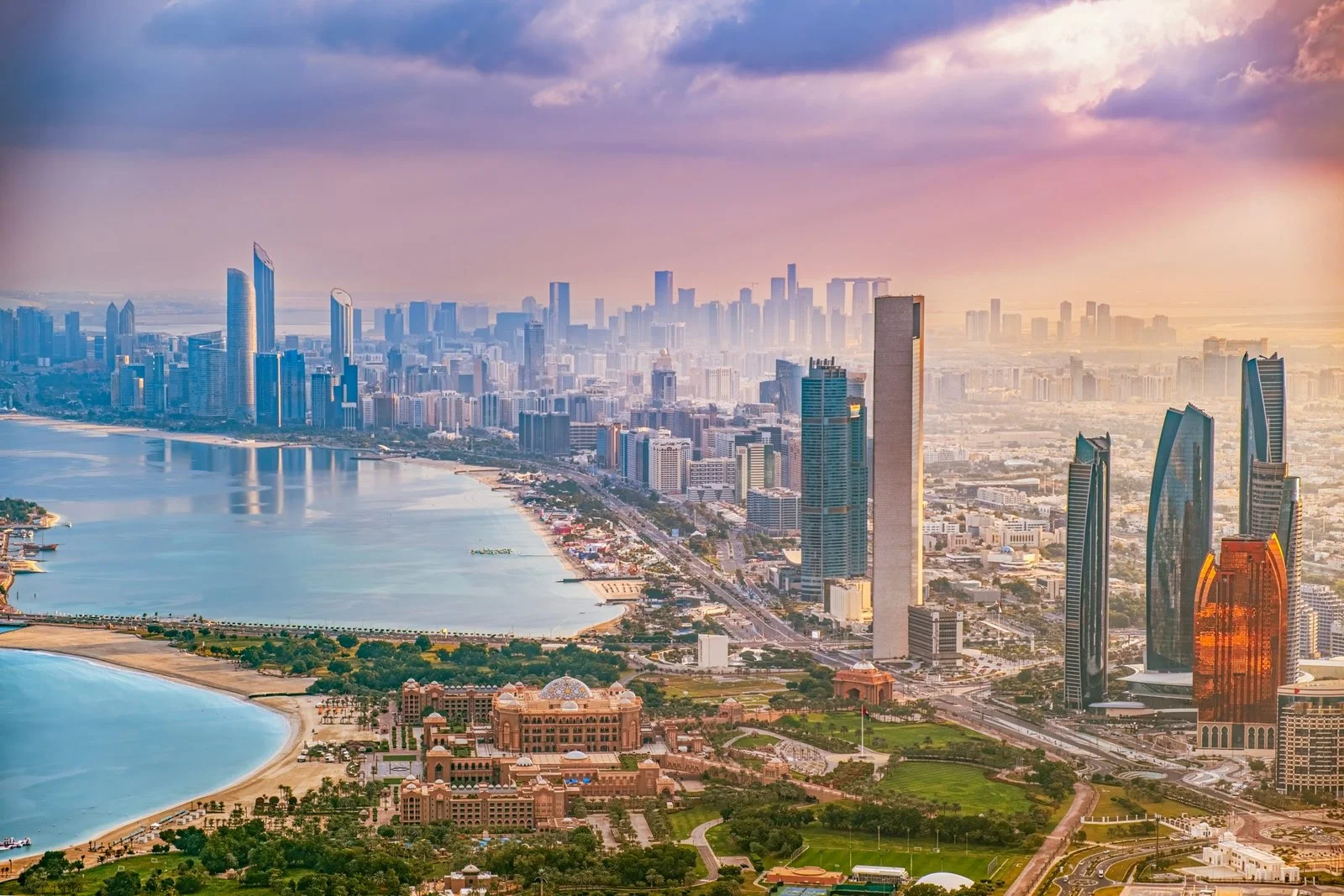 Areas We Cover | Movers and Packers Across the UAE 1 Dubai to Abu Dhabi