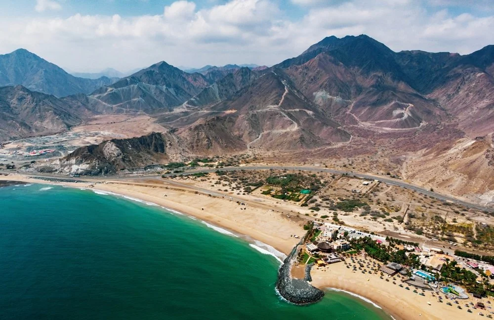 Areas We Cover | Movers and Packers Across the UAE 9 Dubai to Dibba Al-Fujairah