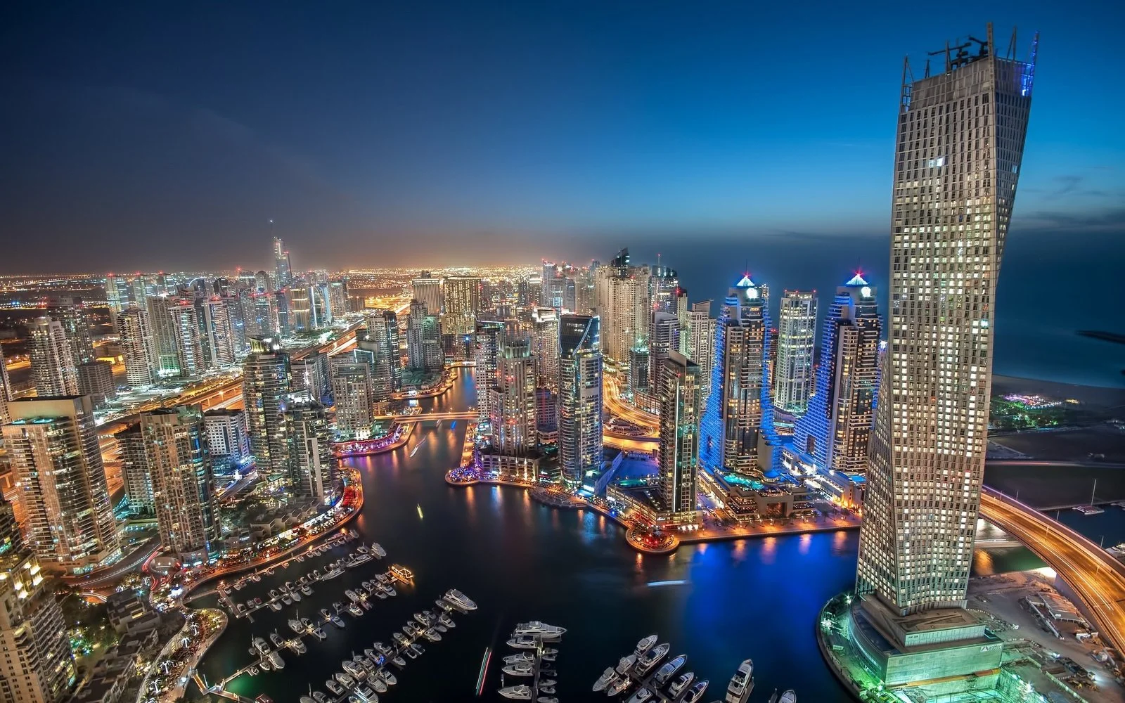 Areas We Cover | Movers and Packers Across the UAE 5 Dubai to Dubai Marina
